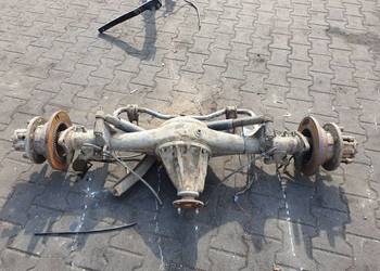 MOST TYLNY RENAULT MAXITY CABSTAR MOST TYLNY RENAULT MAXITY CABSTAR