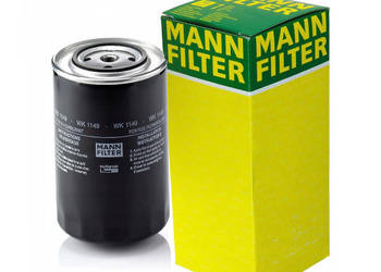 WK1149 Filtr paliwa MANN-FILTER