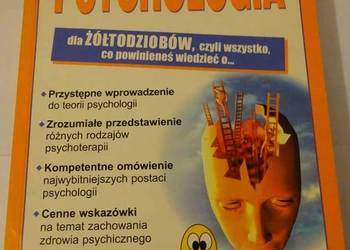 PSYCHOLOGIA DLA ŻÓŁTODZIOBÓW - JOHNSTON E. JONI