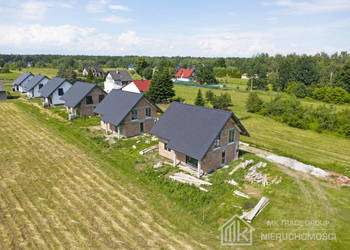 Nowy dom wolnostojący Kłaj, pow. 130m2