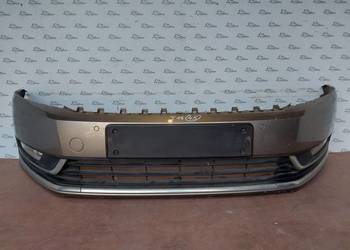 VW PASSAT 13r zderzak przód 3AA807221