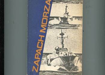 Zapach morza - Andrzej Kuczera