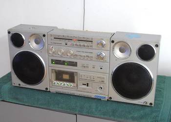 Radio Magnetofon Condor. Unitra. WYSYŁKA.