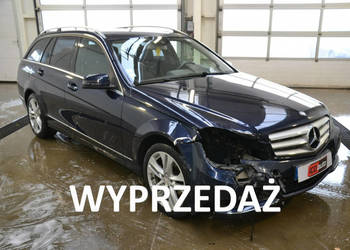 Mercedes C 200 avantgarde* 2,2 cdi 136 ps* xenon* ledy* nawigacja**ICDauto…