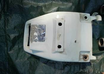 Plastyk tył xrv 750