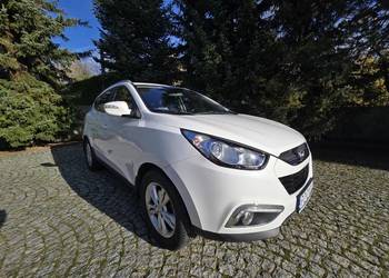Hyundai ix35 2013r. 1.6Gdi benzyna zadbany po dużym serwisie
