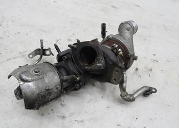 TURBINA JAGUAR XJ X351 3.0 D AX2Q-6K682-ED