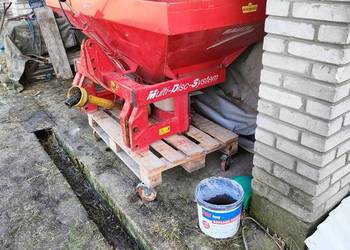 Rozsiewacz rauch mds 901