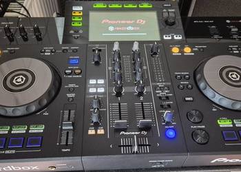 Pioneer XDJ RX konsola kontroler recordbox
