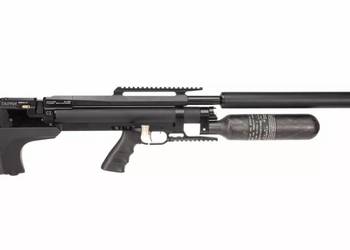 Wiatrówka Taipan Veteran II TAC 550mm 6,35mm Synthetic Wiatrówka Taipan Veteran II TAC 550mm 6,35mm Synthetic