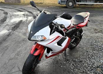 Yamaha tzr 50/90