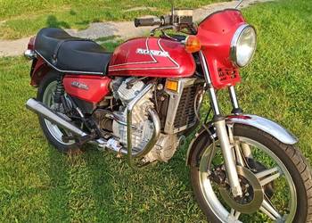 Honda Cx500