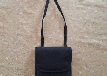 Paszportówka Salewa Saszetka na szyję paszport dokumenty