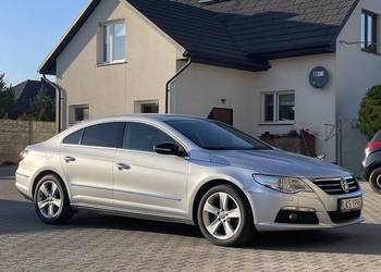 Volkswagen Passat CC 2.0 170km 2.0tdi