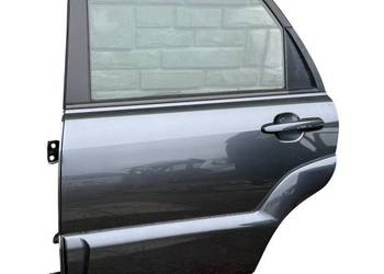 Drzwi tylne lewe lewy tył Kia Sportage 2 2009r Kolor 5K