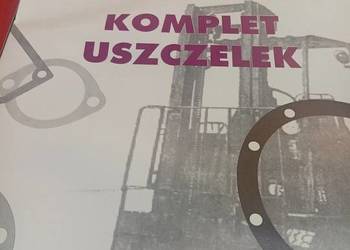 Komplet uszczelek Bułgar D3900K