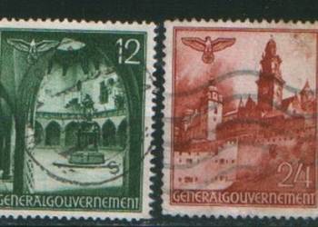 Zn. GG Mi 40, 3, 5, 6 kas  1940