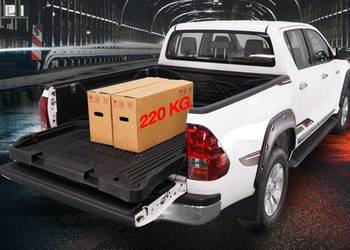 Platforma Szuflada Szuflady Pick Up Wysuwana Toyota Hilux 
