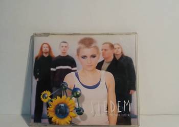 Siedem - Zwykła rzecz (przypływ-odpływ) / Singiel  / Unikat!