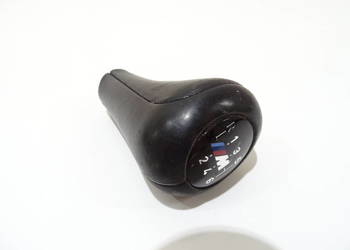 GAŁKA ZMIANY BIEGÓW BMW E60 E61 M PAKIET OE (4817853)