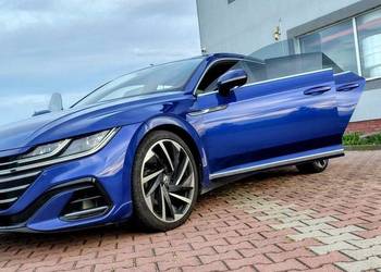 VW ARTEON 2.0 TSI SALON PL 1 WŁAŚCICIEL SUPER STAN BARDZO ZADBANY F.VAT 23%