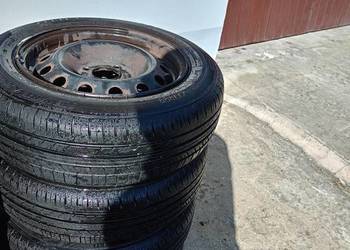 Felgi z oponami Peugot 206 citroen C3