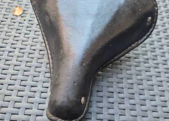 Siodełko siedzenie rowerowe zzr romet