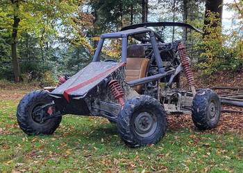 Buggy terenowe z silnikiem 1.6