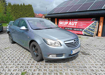 Opel Insignia 2.0 CDTi 130Km 08r