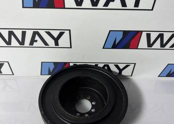 BMW F20 F30 F25 F10 F15 N55 KOŁO PASOWE TŁUMIK DRGAŃ SILNIKA 7573655
