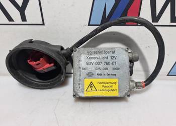 BMW E38 E39 PRZETWORNICA LAMP XENON 5DV007760
