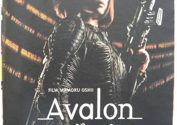 PLAKAT A4 - AVALON FOREMNIAK IDOL + BRAVO 2002 NR 07