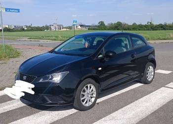 Seat Ibiza IV wersja Lift 1.4tdi limited