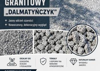Grys granitowy 16 - 22 mm LUZ