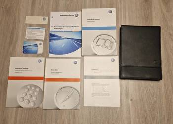 Ksiazka serwisowa Passat B7 wydanie 11