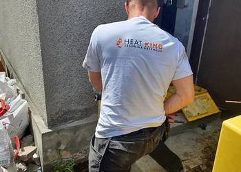 Instalacje gazowe i kotły gazowe – Heat King Bytom