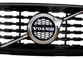 VOLVO S60 III grill atrapa czarny R-Design OE3236