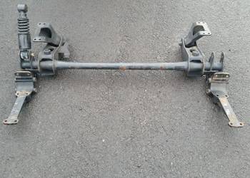 Zawieszenie kabiny MAN TGL TGM