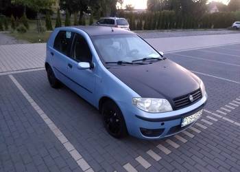 Fiat Punto1,2 2004r