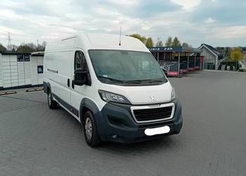 Peugeot Boxer L4H2 2017rok 2,0HDI 130 KM Max długi wysoki