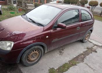 Opel corsa c