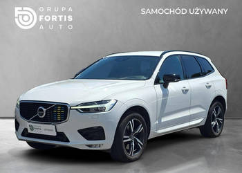 Volvo XC 60 LED_HakHolowniczy_Kamery360_Skóra_Asystenci_PamięćFotela_ II (…