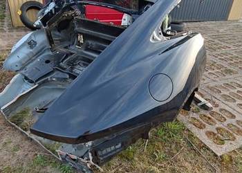 Jaguar F type X152 ćwiartka błotnik prawy dach 13-21r
