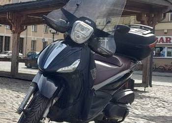 Piaggio Beverly 350 Sport Touring ABS ESR