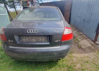 Audi A4 B6 1.8T  na części!!