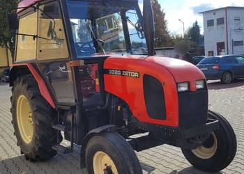 Zetor 3320 – 2003 r. – 1 właściciel, stan bardzo dobry!