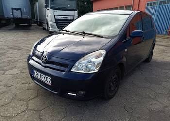 Toyota Corolla Verso 2.2 D4D 136
