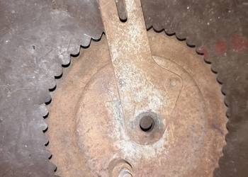 WSK WFM zębatka bęben hamulcowy