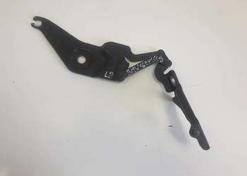 BMW X6 E71 LEWY ZAWIAS MASKI Przód kierowcy