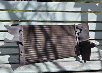 Golf II chłodnica silnika